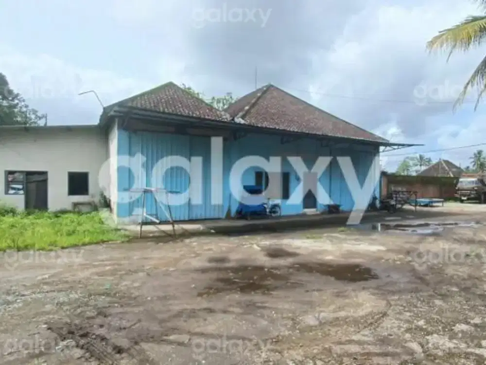 Gudang Strategis Area Industri Bululawang Malang GMK03784