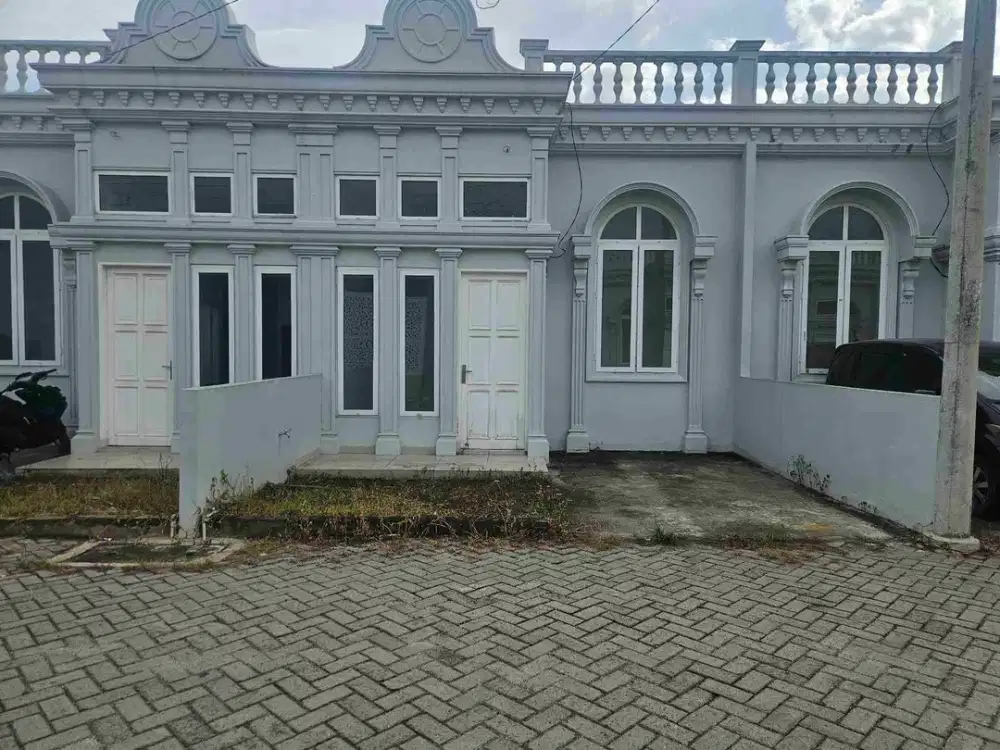 PERUMAHAN SIAP HUNI DI BATANG KUIS MEDAN