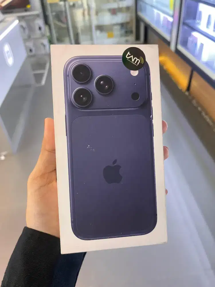 PROMO SPESIAL IPHONE 17 PRO