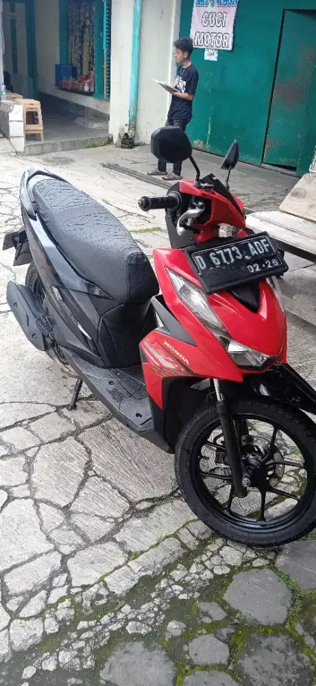 Jl beat 2021 CBS pajak kaleng jln Ss lengkap paktur ada kotamadya