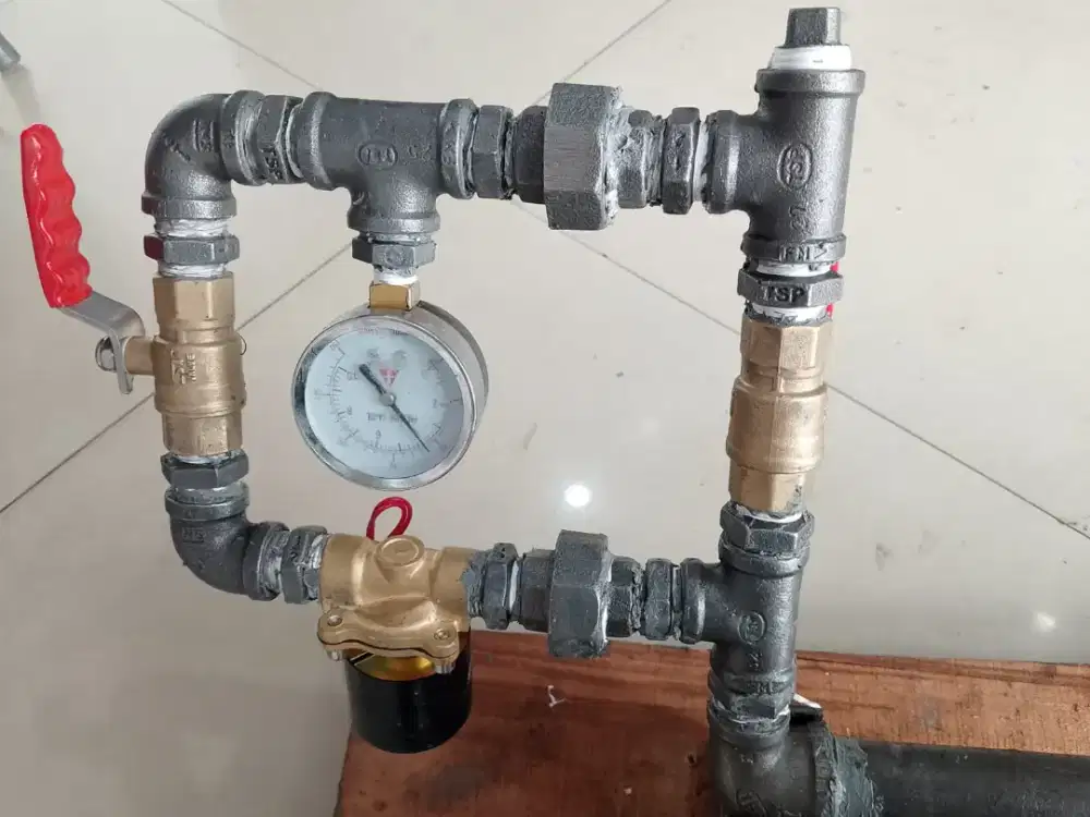 Lowongan Teknisi Pipa Feeder Area Pulogadung