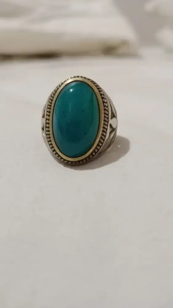 Batu bacan koleksi