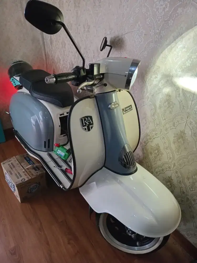 Royal Alloy TG150 istimewa