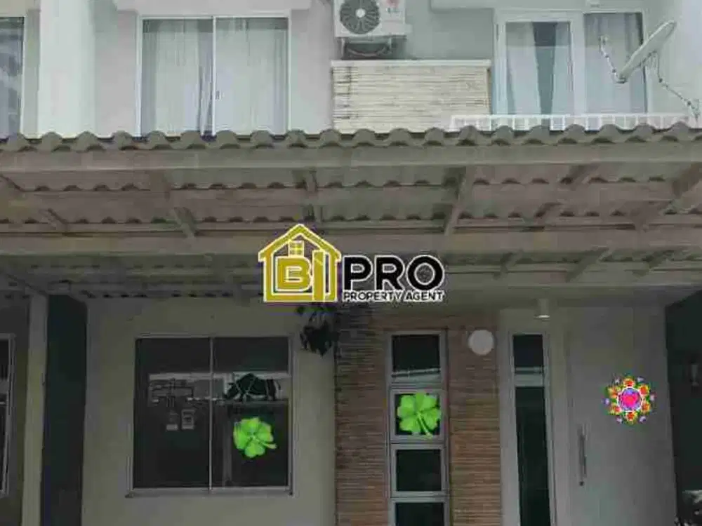 Jual Rumah Cibubur Country Siap Huni di Cikeas