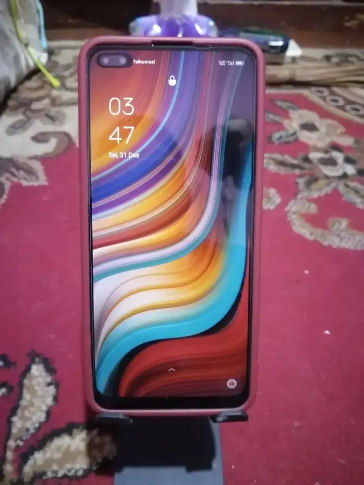Oppo Reno 4 ram 8+5 /128gb
