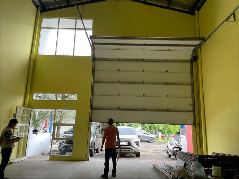 SEWA Gudang Siap Pakai di Bizpark Kopo