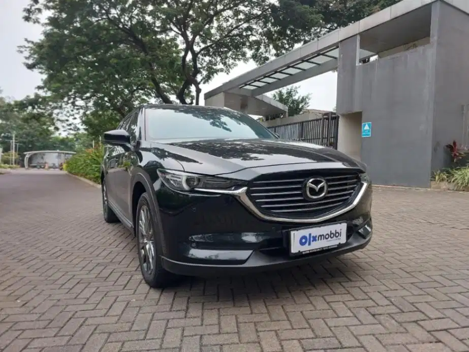 DP MURAH Mazda CX-8 2.5 Elite Bensin-AT CWFAB