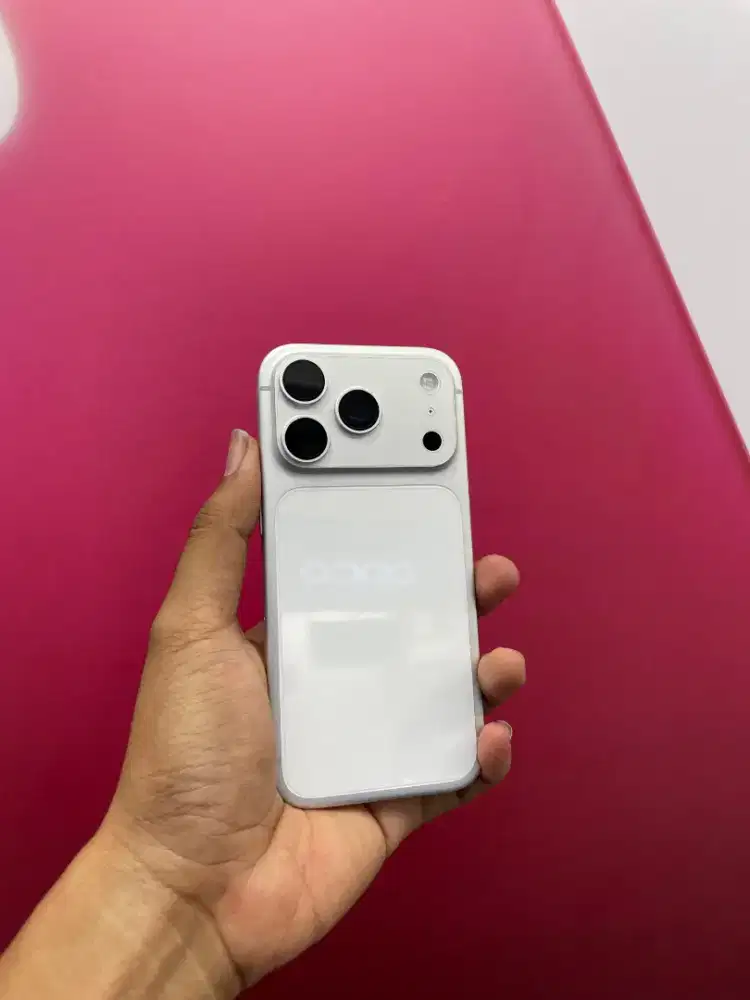 17 Pro 256Gb second Like New seminggu pakai