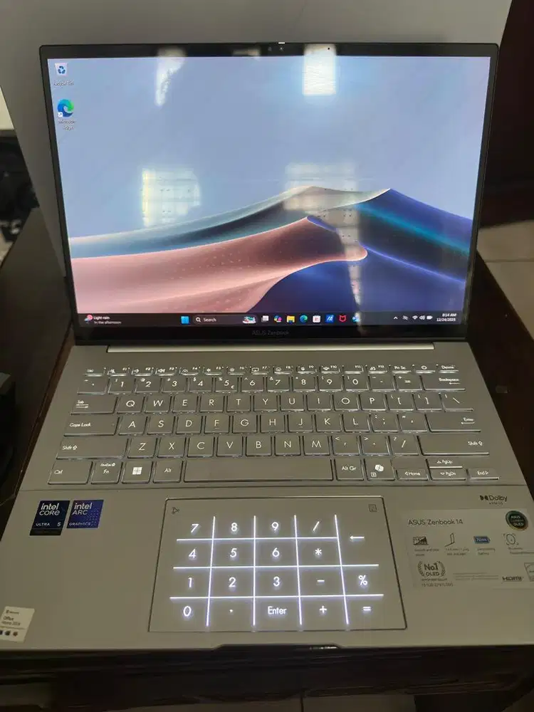 Zenbook 14 Oled