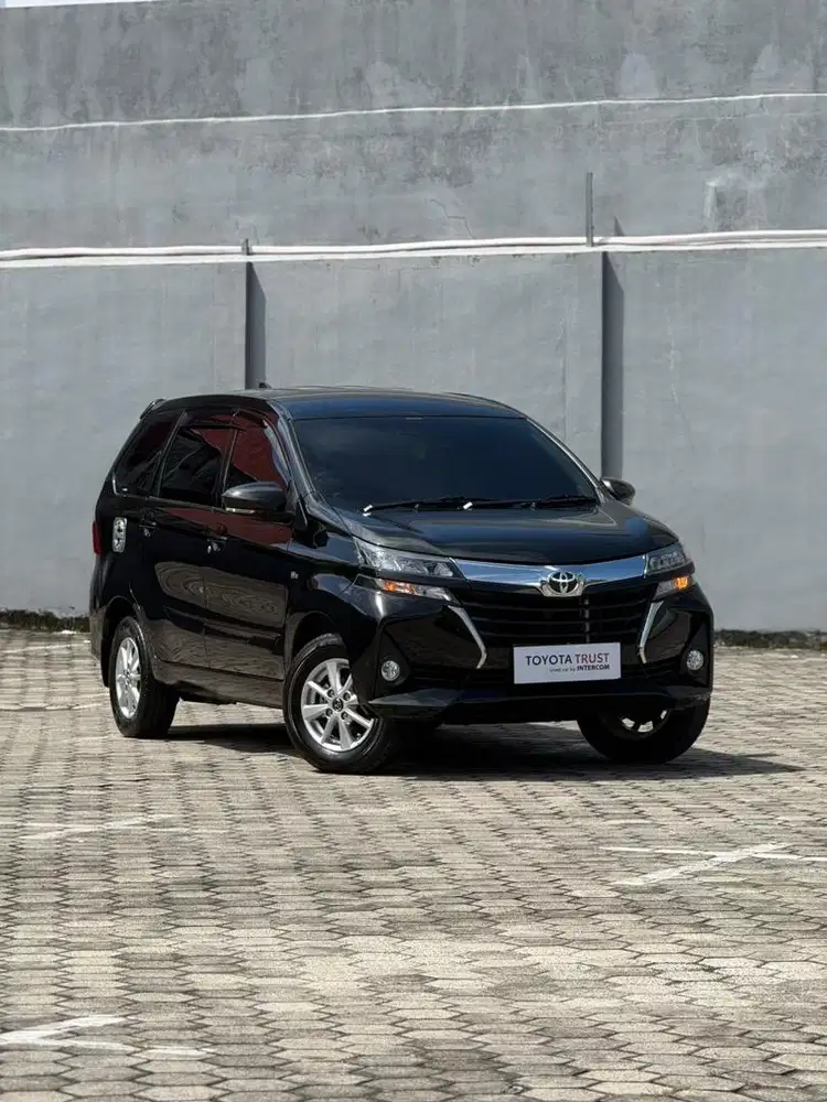 Toyota Avanza 1.3 G M/T