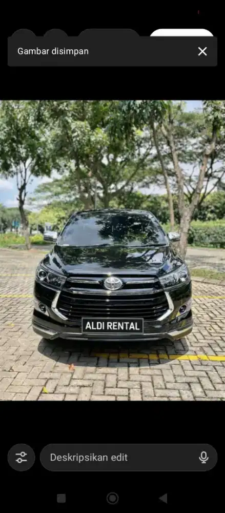 Rental mobil dan motor lepas kunci