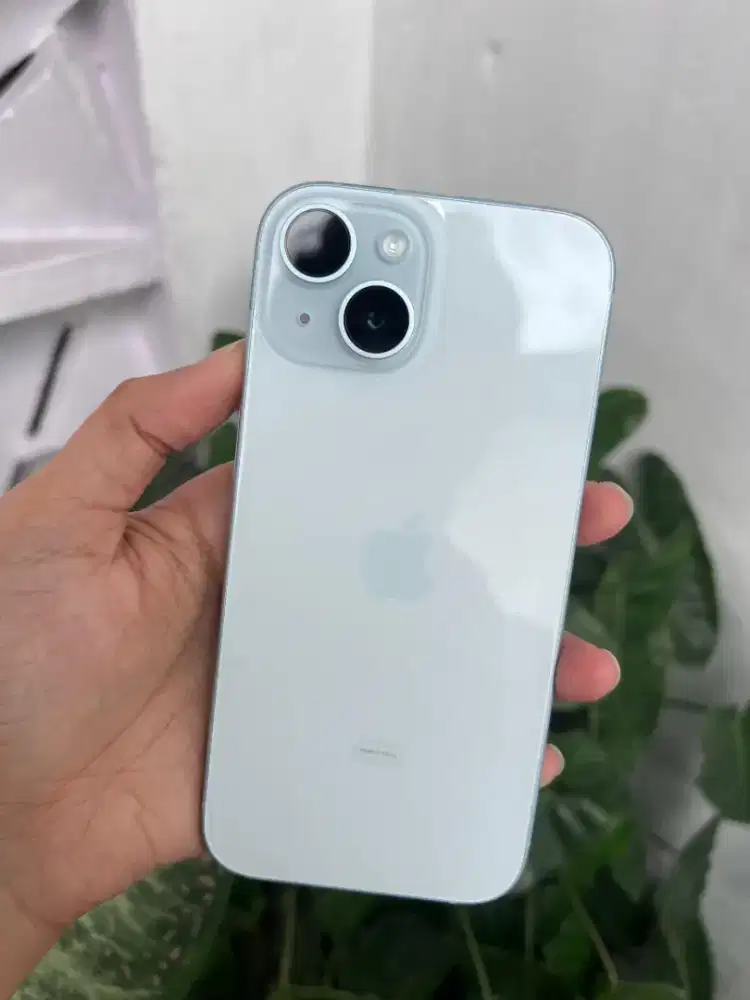 IPHONE 15 128GB BLUE IBOX