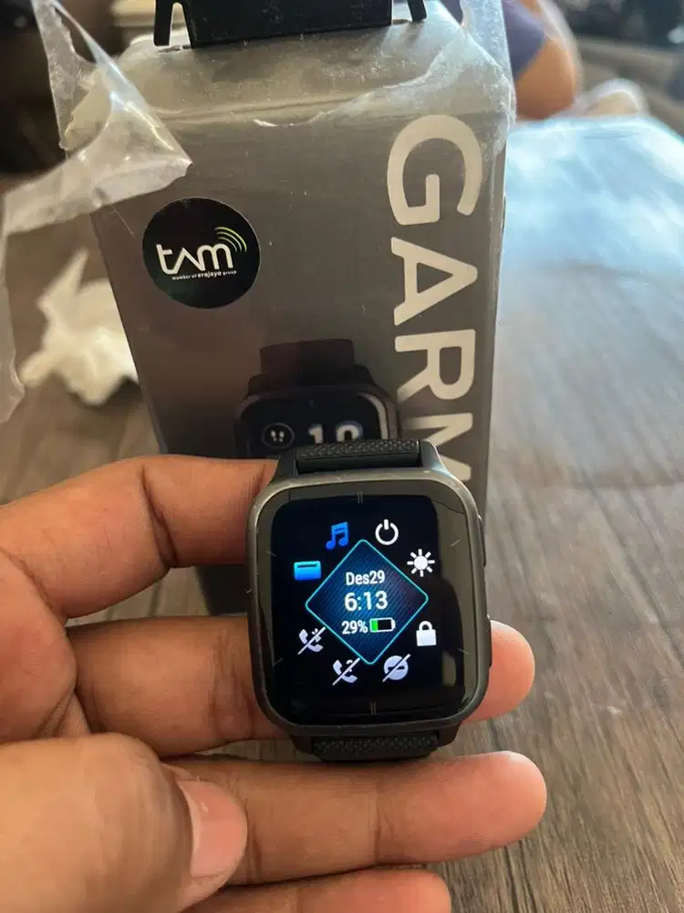 Garmin Venu SQ 2 Music