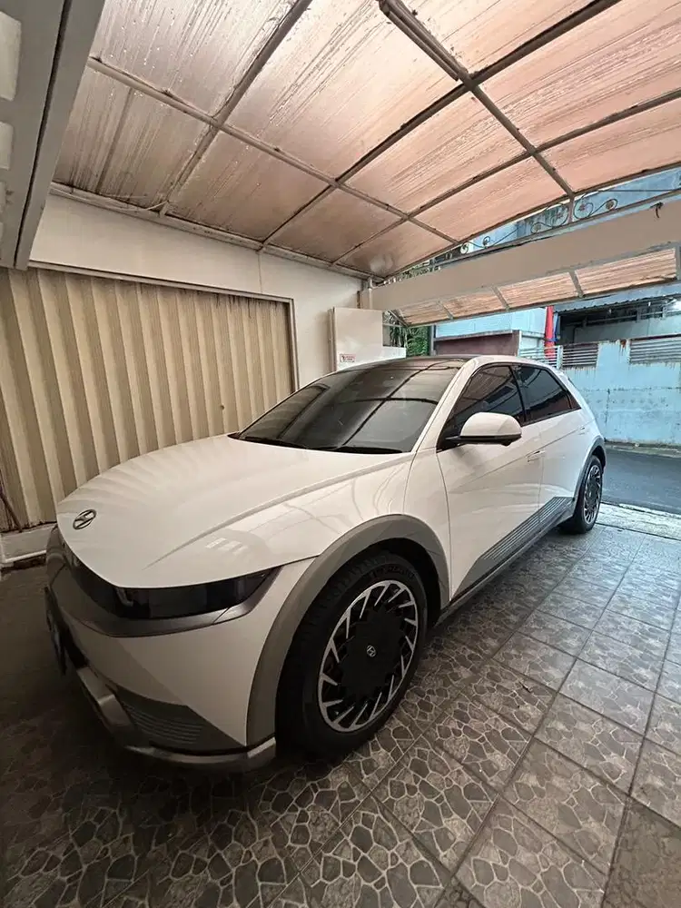 Dijual Hyundai Ioniq 5 Tahun 2023