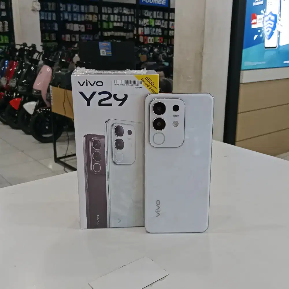 Vivo Y29 8 128 Gb