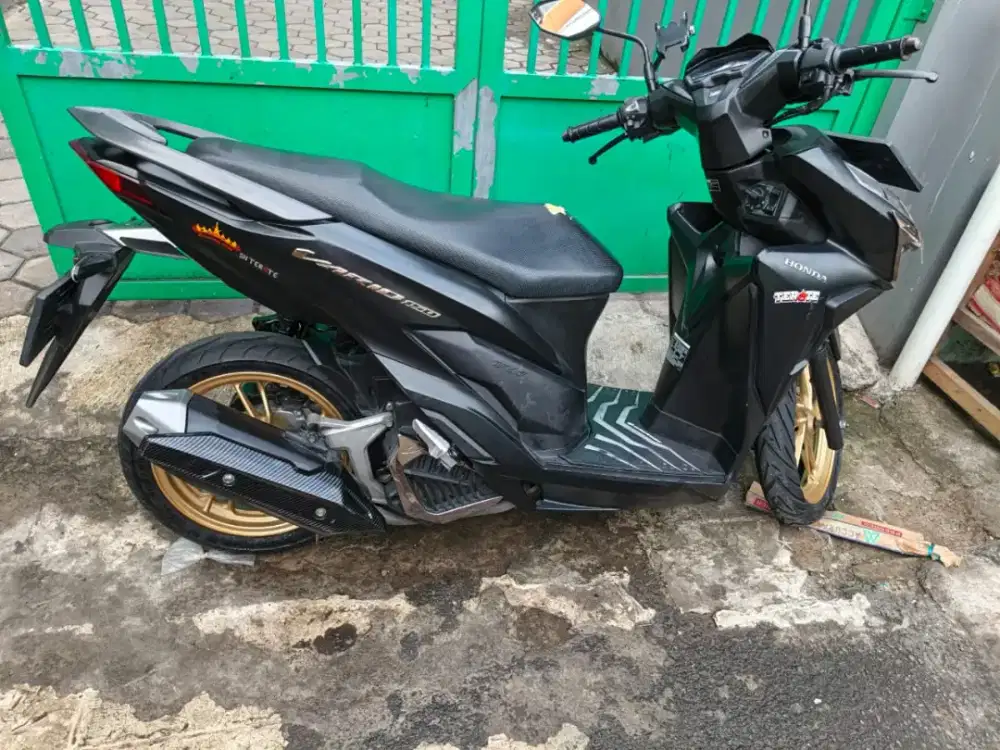 Vario 150 tahun 2021