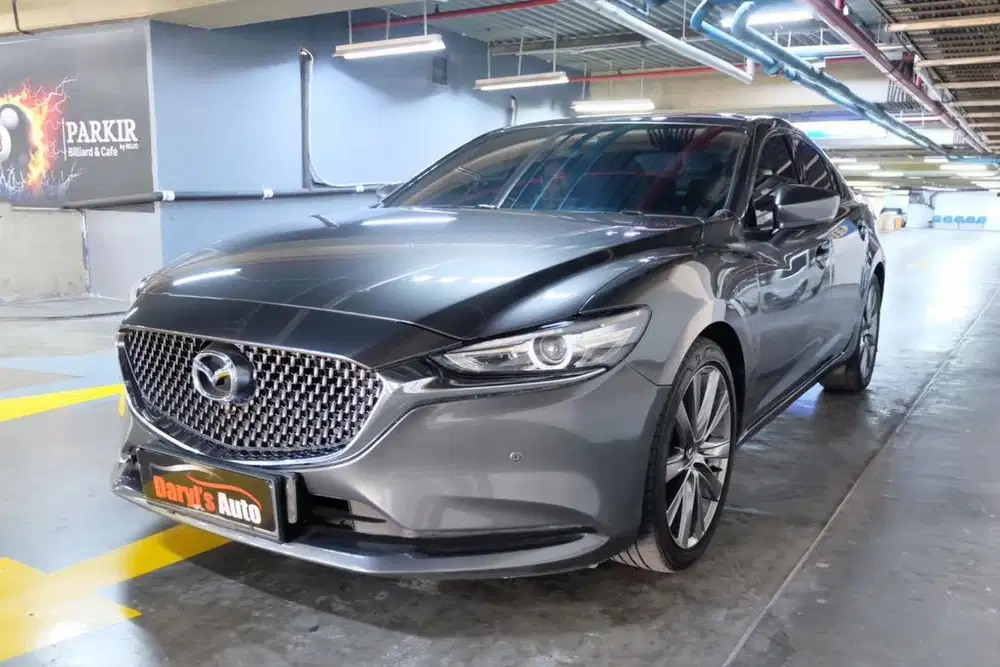 2024 Mazda 6 GT Elite 2.5 Skyactive sedan tdp 48jt