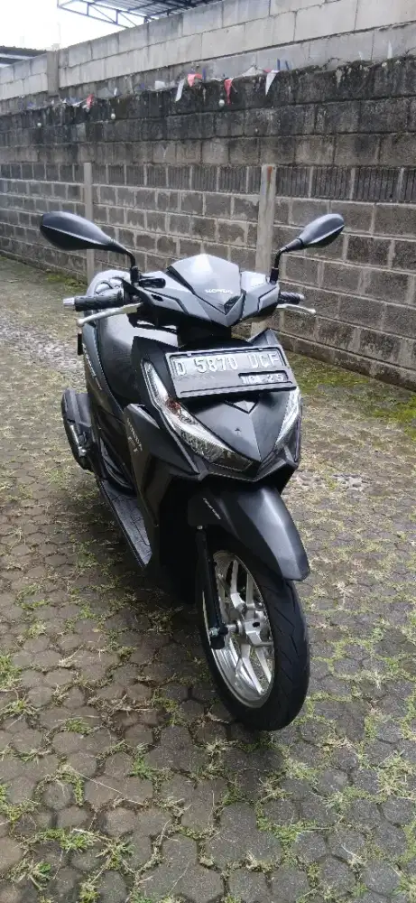 Vario 150 CBS ISS 2015