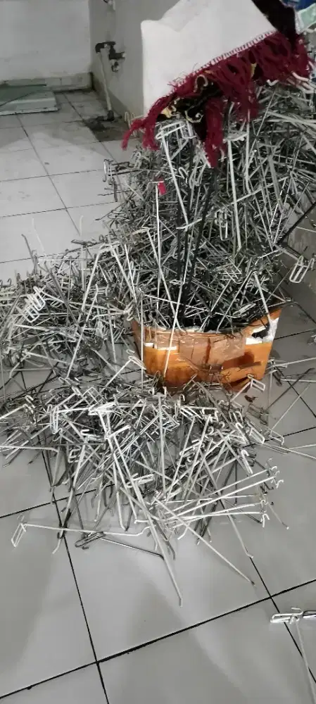 Gantungan  ram bekas  ukuran 30cm