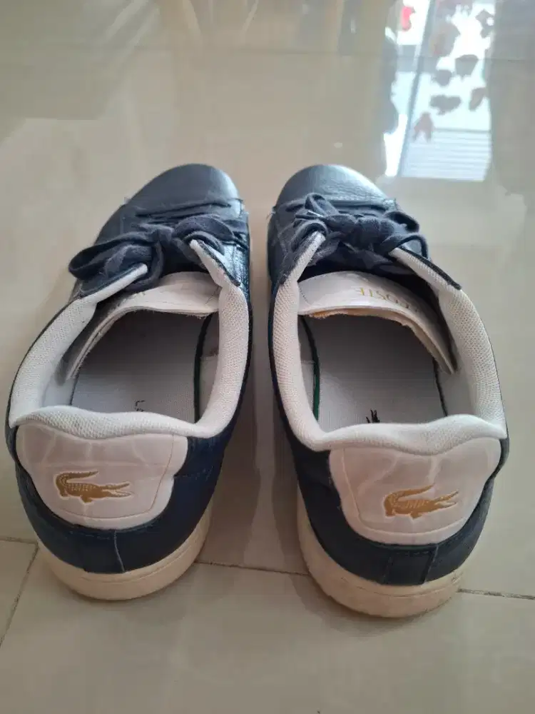 Sepatu lacoste original