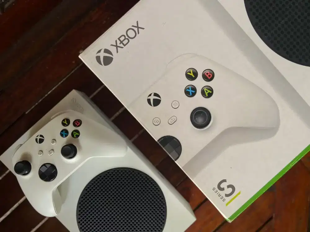 XBOX 360 SERIES S 512 GB- NEXT GEN