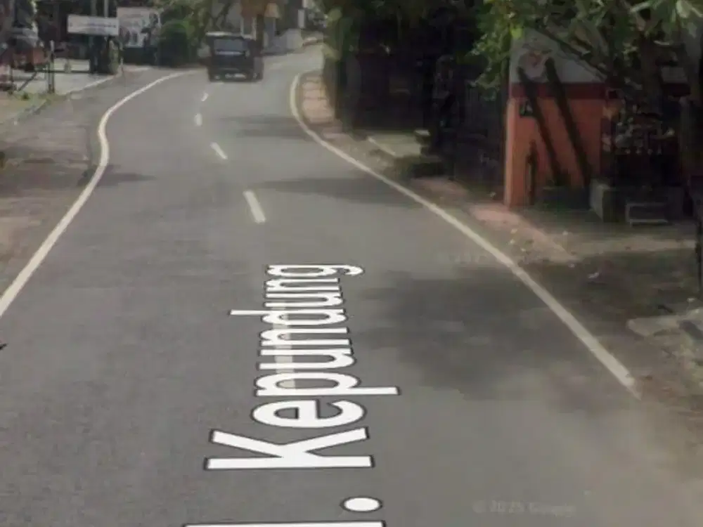 JUAL TANAH BAGUS PUSAT KOTA