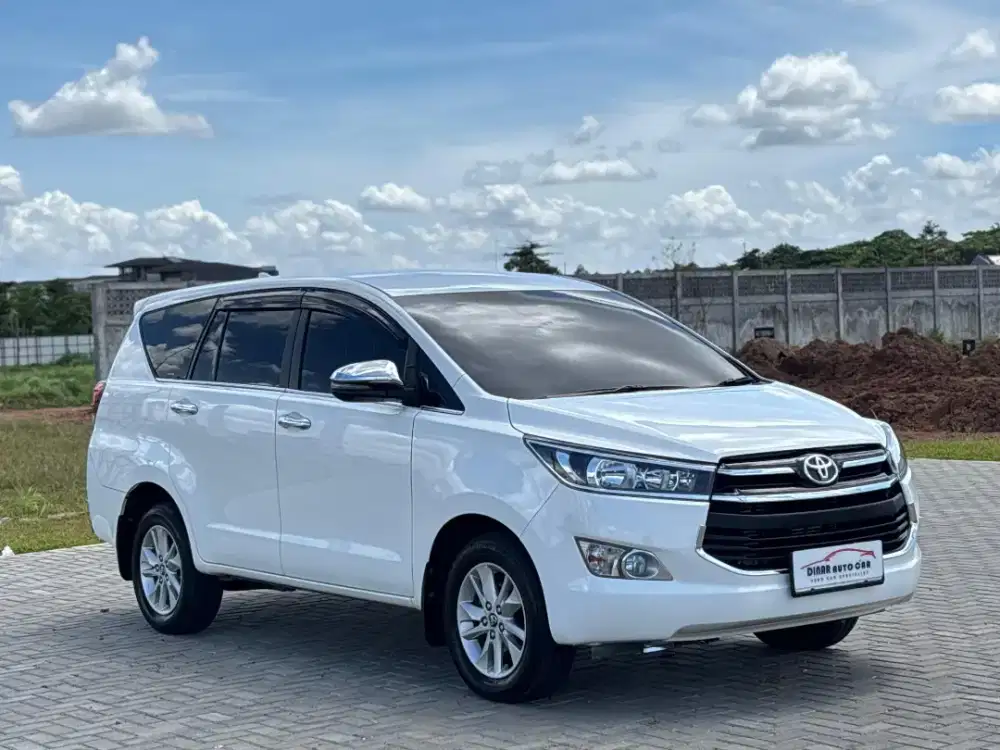 Innova G Diesel 2.4 AT 2019
