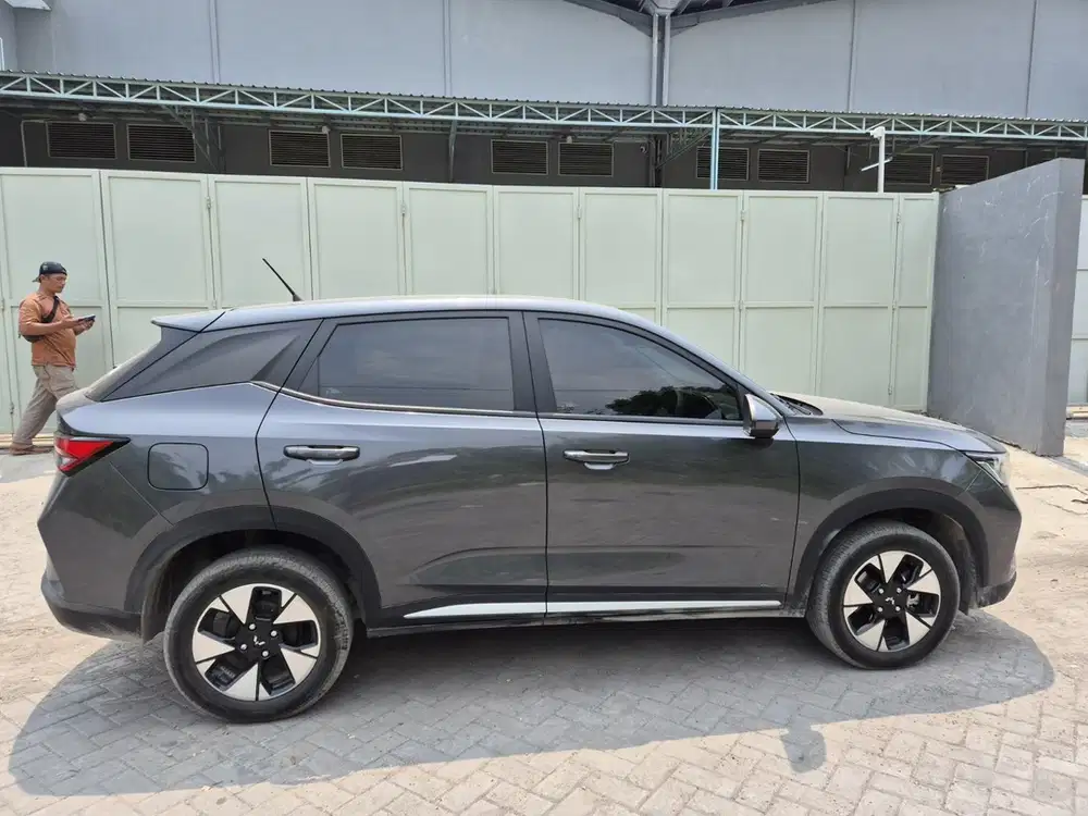 Wuling Alvez 2024 Bensin