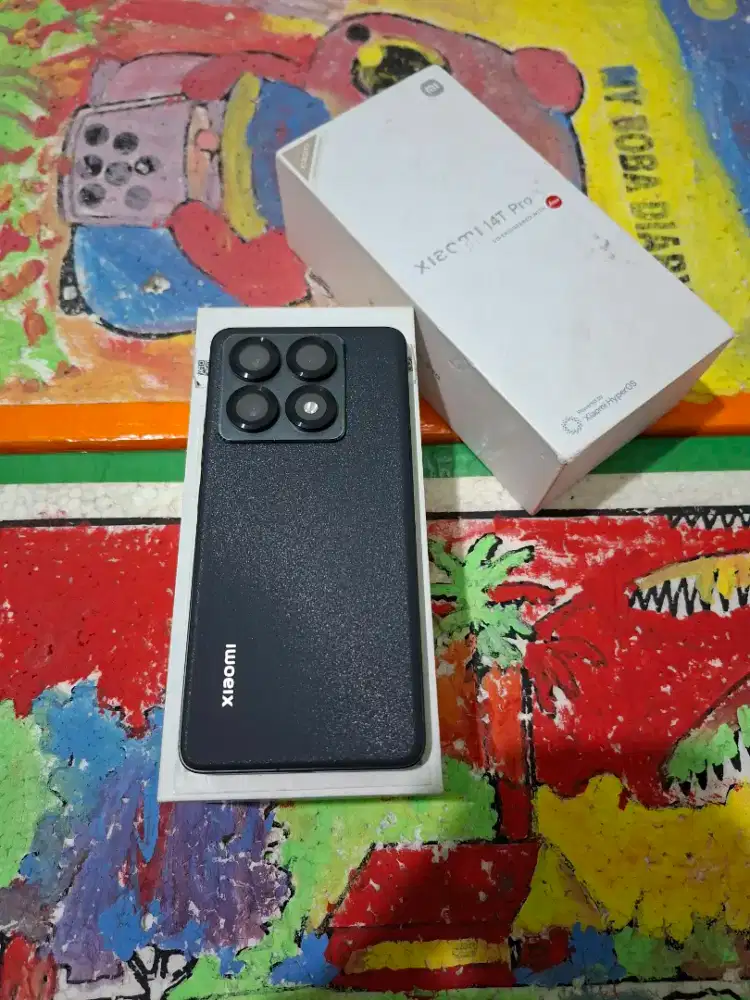 Xiaomi 14T Pro 5G 12/512 Lengkap