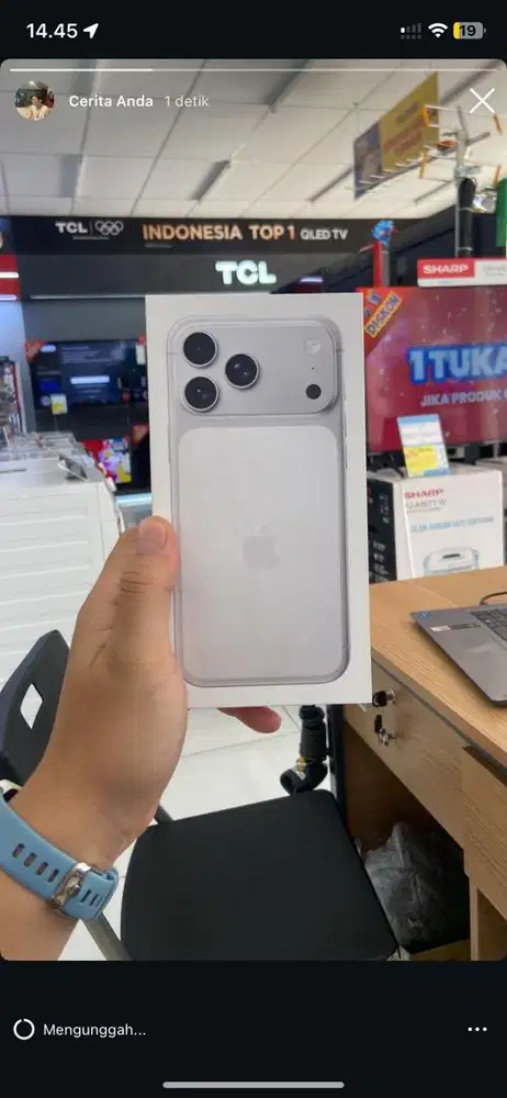 iPhone 17 Pro Max 512Gb