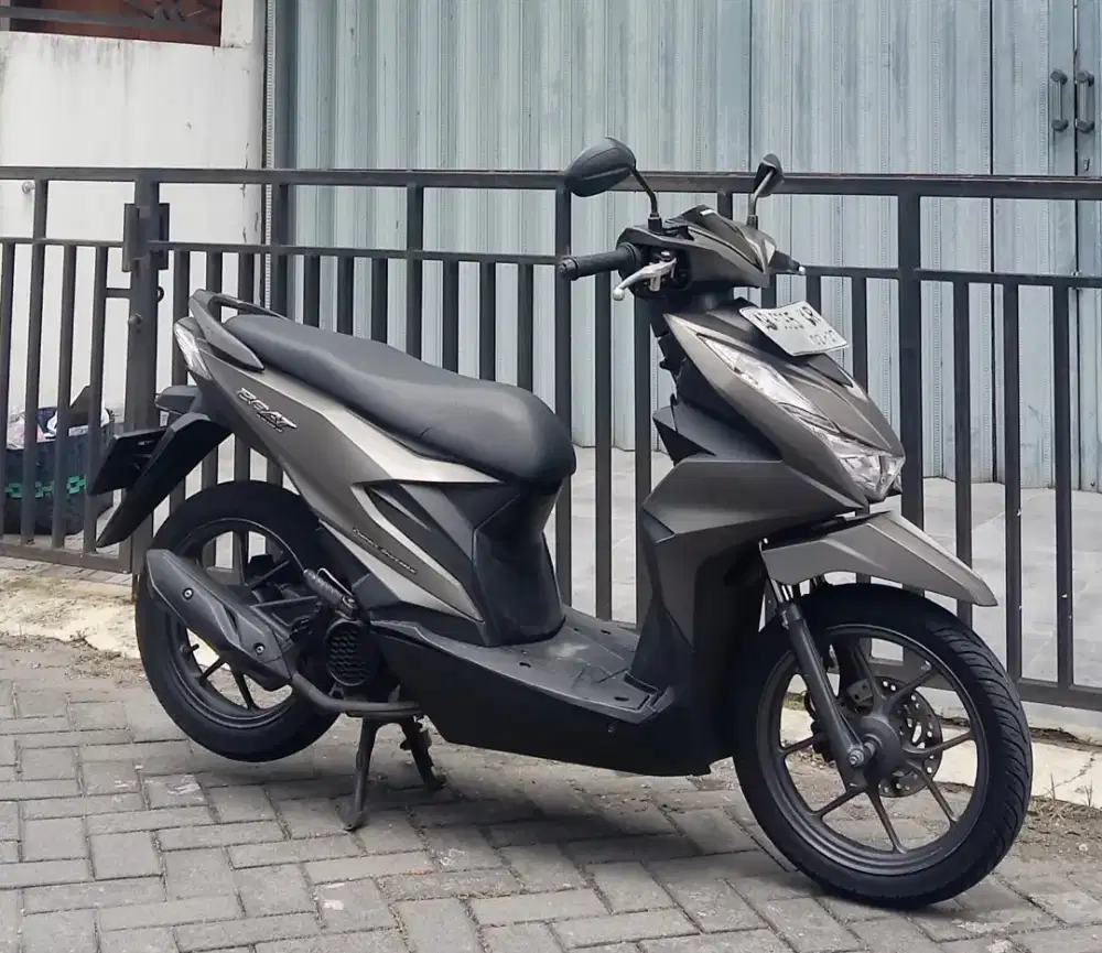 Honda Beat Deluxe Thn 2022 Ab Bantul