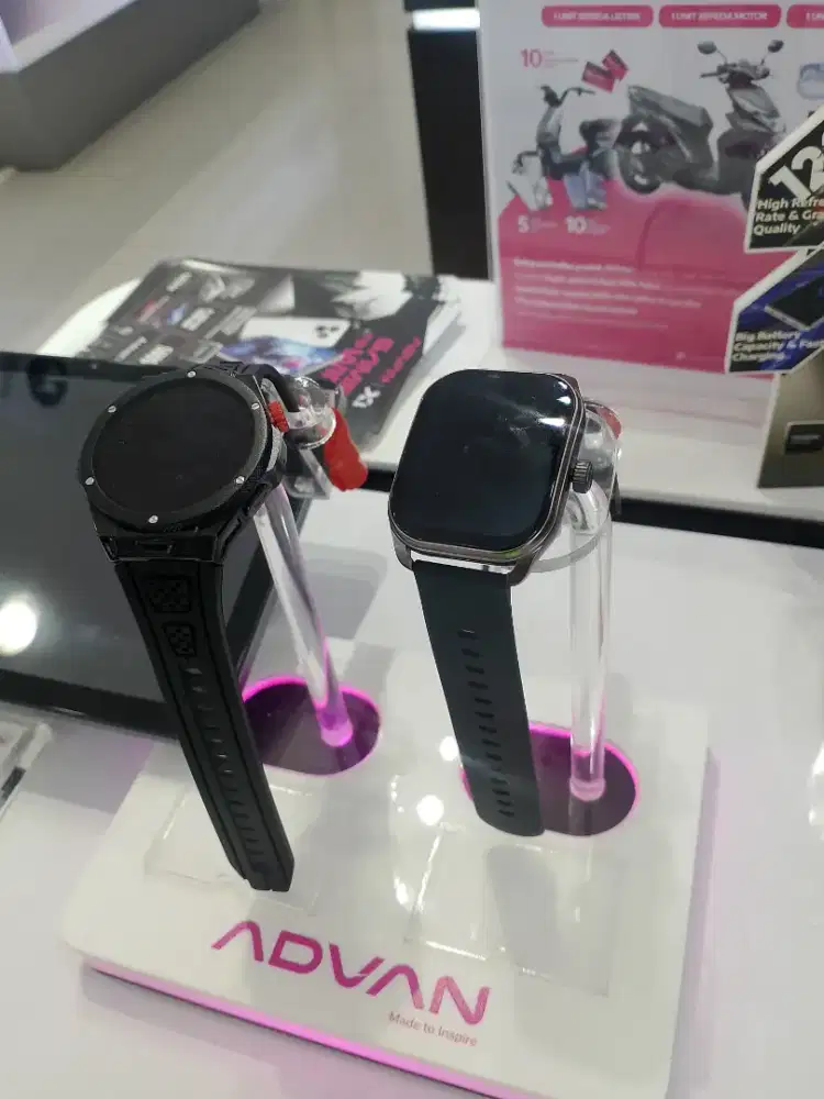 PROMO SMARTWATCH ADVAN
