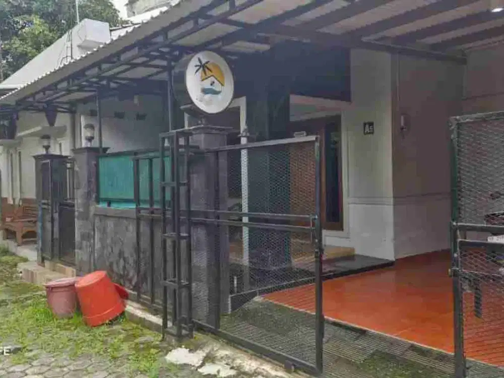 DIJUAL RUMAH CANTIK DALAM KOTA MANTRIJERON YOGYAKARTA