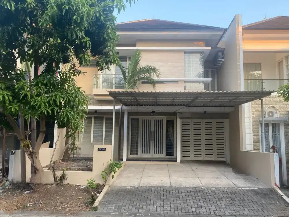 JUAL RUMAH CITRALAND EASTWOOD MODERN MINIMALIST