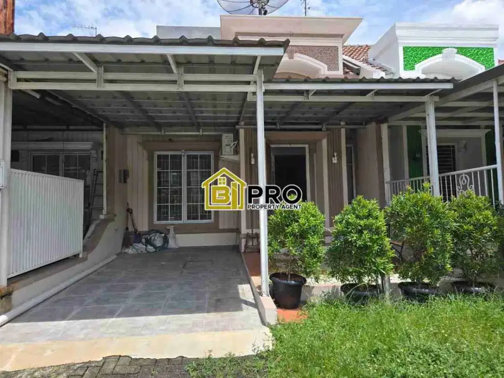 Jual Rumah Citragran Cibubur Nyaman Siap Huni