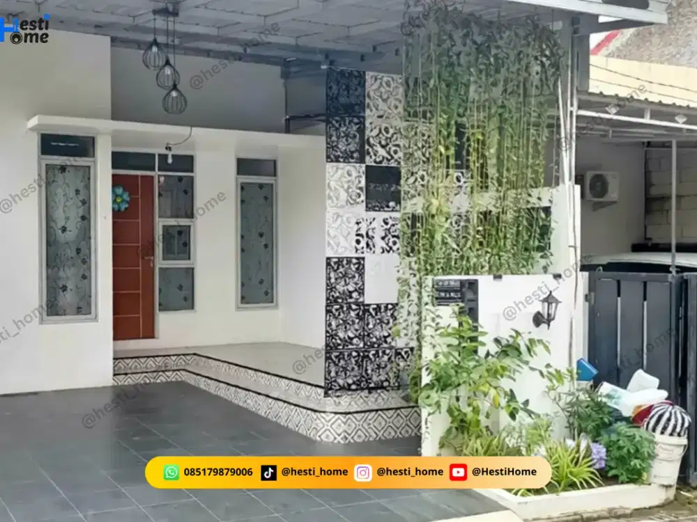 Rumah siap huni belakang KODAM Banyumanik Harga Termurah