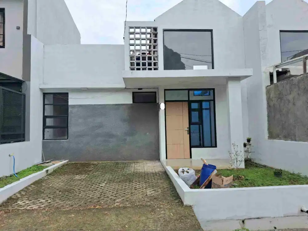 disewakan rumah tetawat murah dekat borma permata cimahi