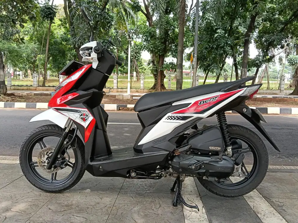 DP MINIM 1.500 CASH KREDIT HONDA BEAT ECO CBS FI THN 2019 PAJAK IDUP