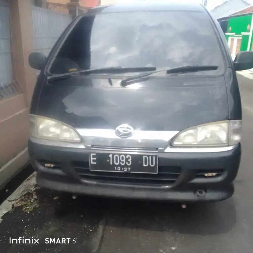 Daihatsu Zebra Master 1.5 ZSX 2006