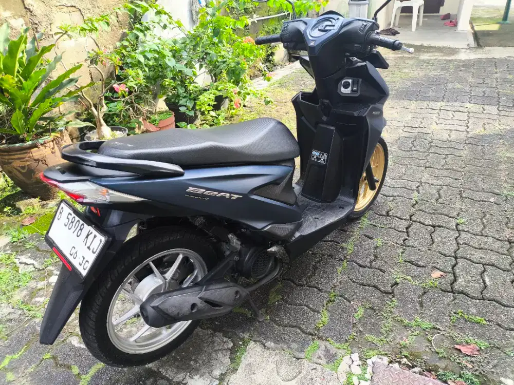 Honda beat 2025