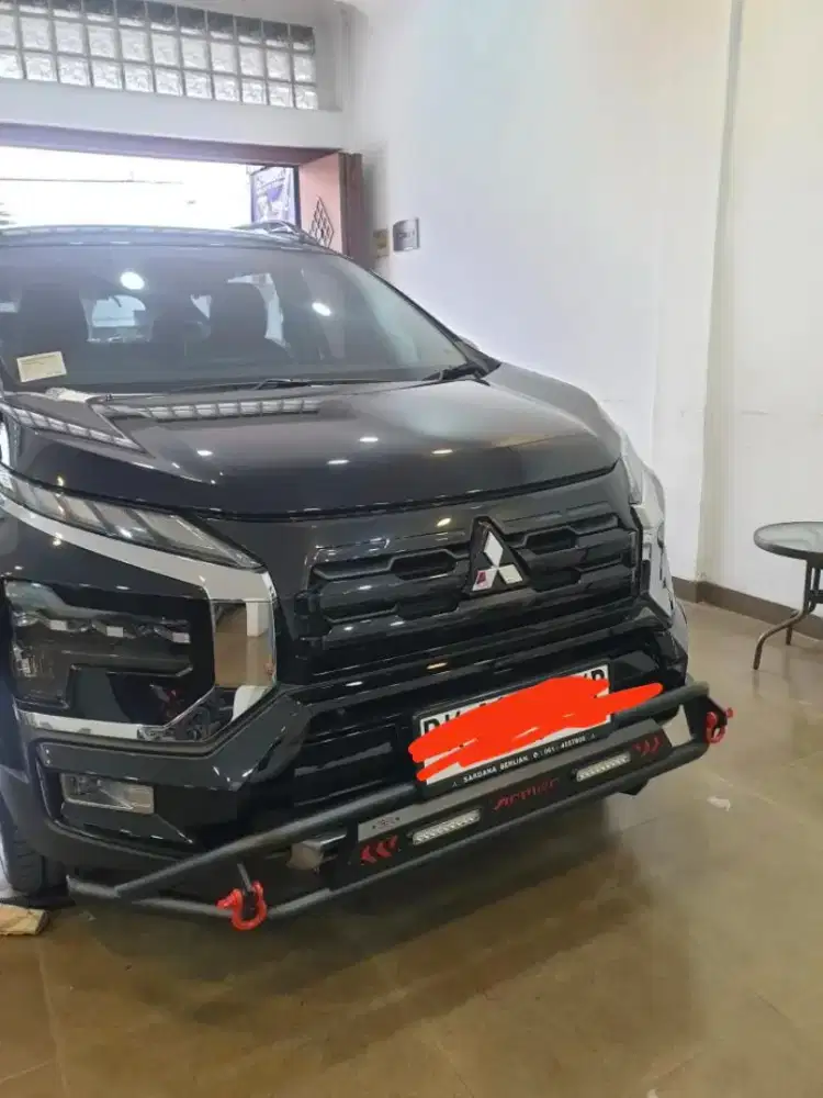 Towing depan xpander atau palang depan xpander