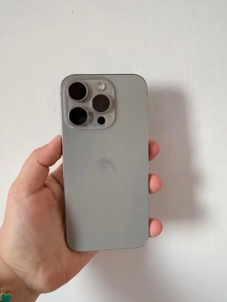 Iphone 15 pro 128 GB