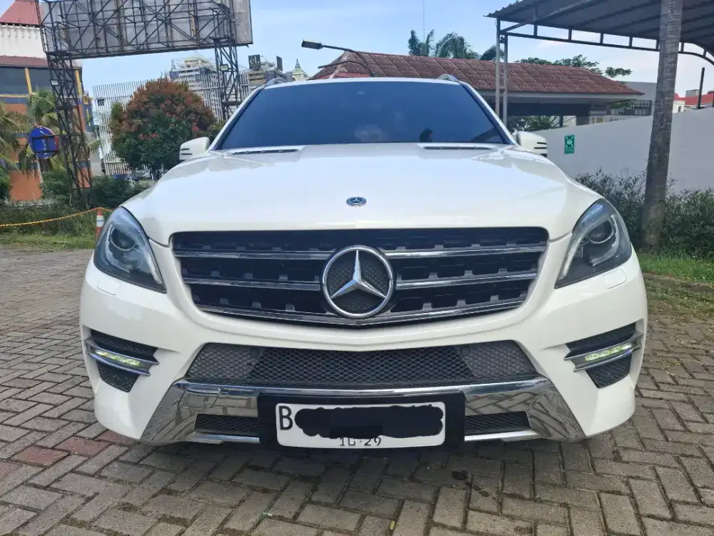 [ Dp 40 jt ] MercedesBenz ML 400 ML400 W166 2014