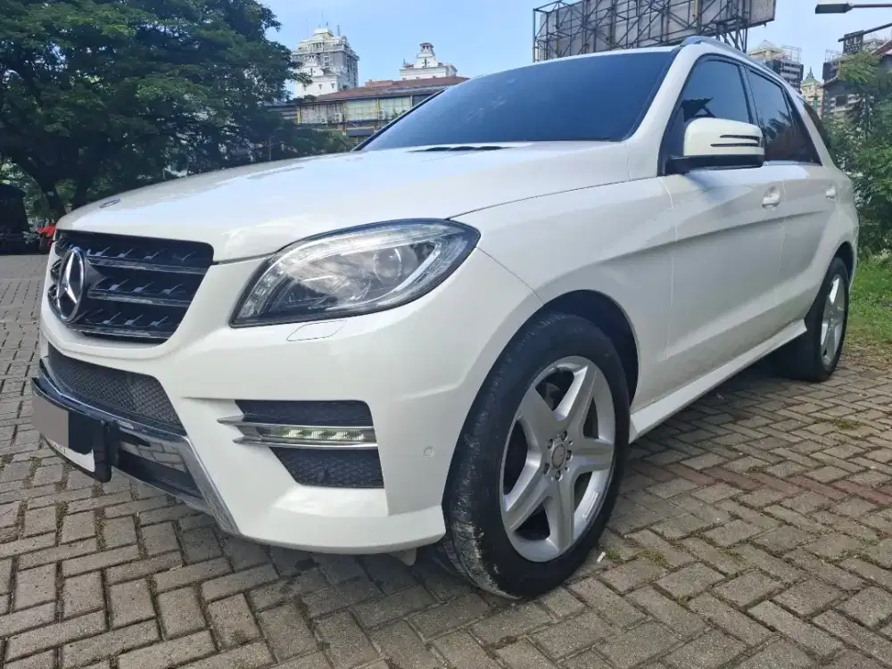 [ Dp 40 jt ] MercedesBenz ML 400 ML400 W166 2014