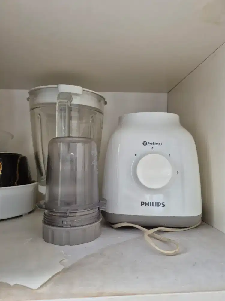 Blender Buah Philips