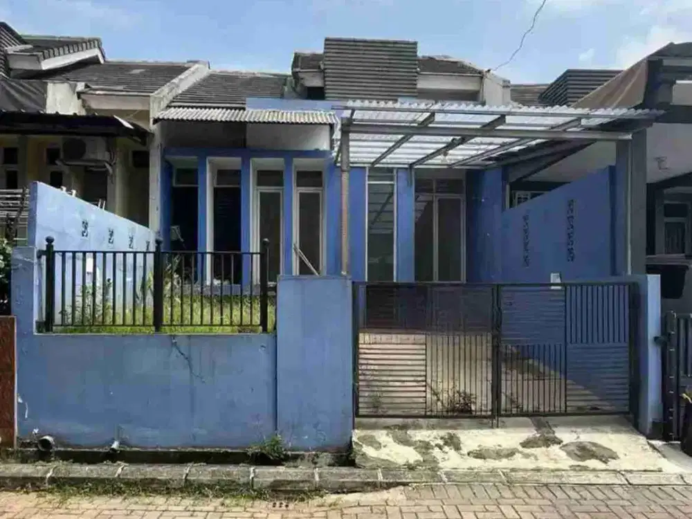 Dijual Rumah Bagus Siap Huni di Cendana Residence Pamulang