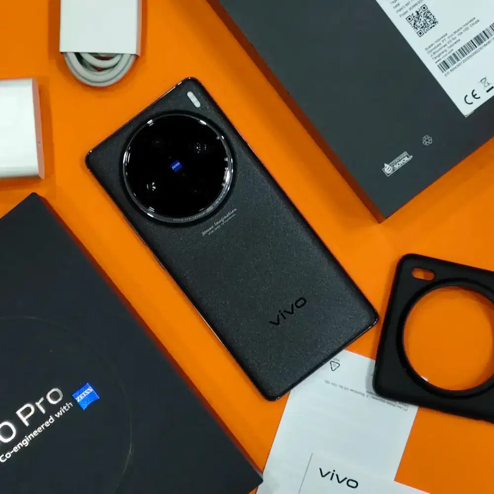 vivo x100 pro 512gb resmi Indonesia