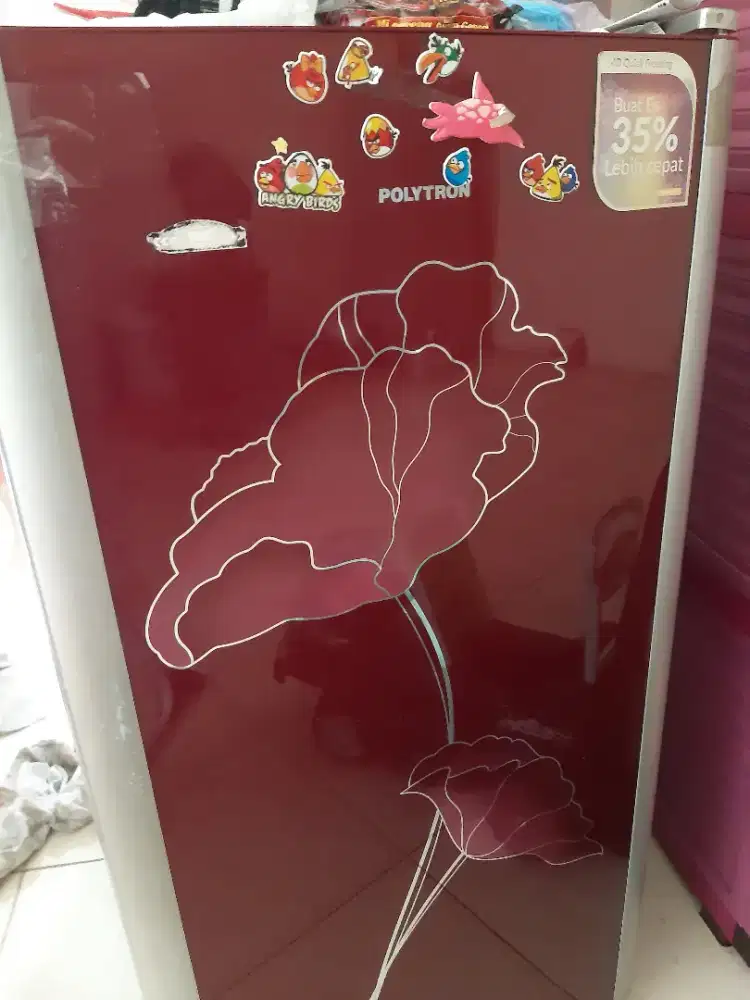 Kulkas bekas 1 pintu