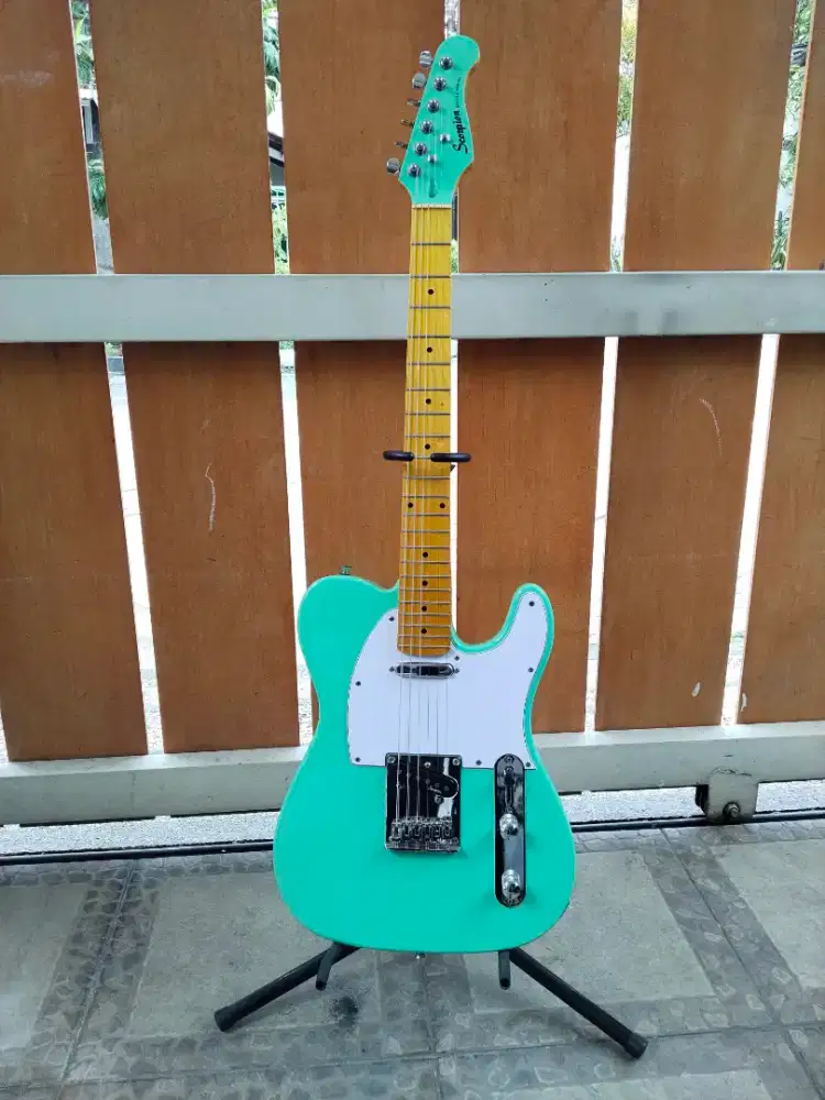 Gitar Scorpion Deluxe