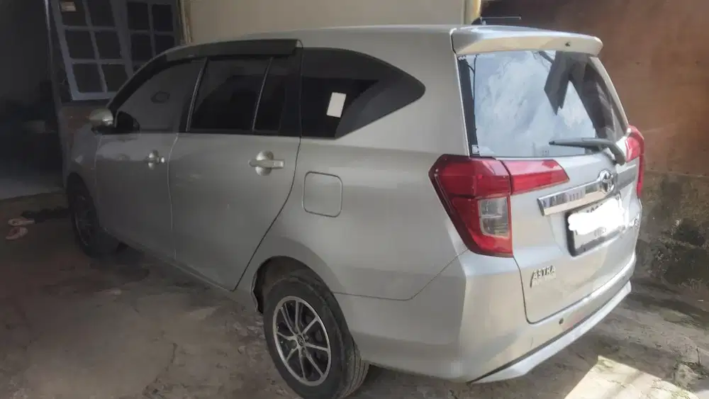 Toyota Calya 2018 Bensin